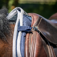 D-Ring Verlängerung LeMieux Schwarz