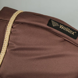 Satteldecke Dressur Night Collection Back On Track Kaffee Braun Satteldecke Dressur Night Collection Back On Track Kaffee Braun