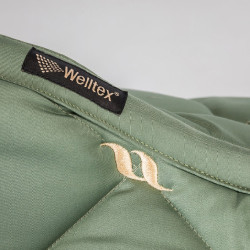 Satteldecke CSO Night Collection Back On Track Olive Gr&uuml;n