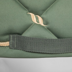 Satteldecke CSO Night Collection Back On Track Olive Gr&uuml;n