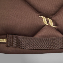 Satteldecke CSO Night Collection Back On Track Kaffee Braun