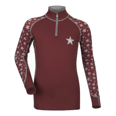 Technische Unterwäsche Mini LeMieux Rioja Lila