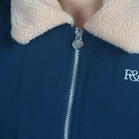 Bomber Flags & Cup Kinder Alberni Marineblau