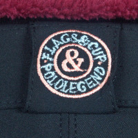 Hose Flags & Cup Varena Junior Kaviar Schwarz