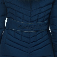 Parka Flags & Cup Kinder Niskiki Marineblau