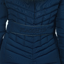 Parka Flags & Cup Kinder Niskiki Marineblau