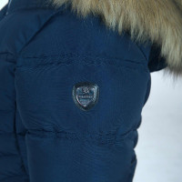 Parka Flags & Cup Kinder Niskiki Rot Parka Flags & Cup Kinder Niskiki Rot