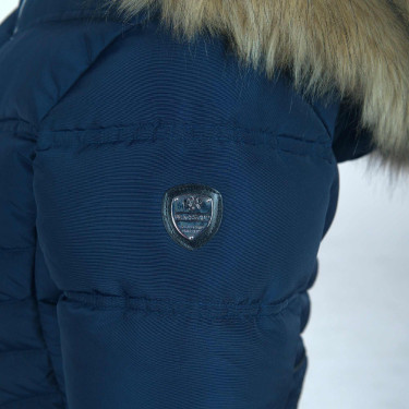 Parka Flags & Cup Kinder Niskiki Marineblau Parka Flags & Cup Kinder Niskiki Marineblau