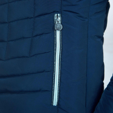 Parka Flags & Cup Kinder Niskiki Marineblau Parka Flags & Cup Kinder Niskiki Marineblau