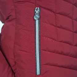 Parka Flags & Cup Kinder Niskiki Rot