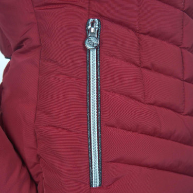 Parka Flags & Cup Kinder Niskiki Rot