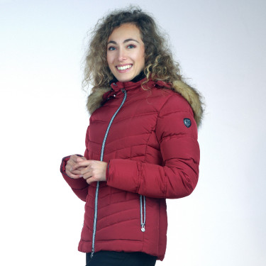Daunenjacke Flags & Cup Damen Wasilla Daunenjacke Flags & Cup Damen Wasilla