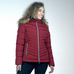 Daunenjacke Flags & Cup Damen Wasilla Daunenjacke Flags & Cup Damen Wasilla