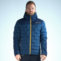 Parka Flags & Cup wasserdicht Herren Nulato Marineblau Parka Flags & Cup wasserdicht Herren Nulato Marineblau