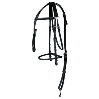 KOMPLETTE SYNTHETISCHE KANDARDE BETA Schwarz