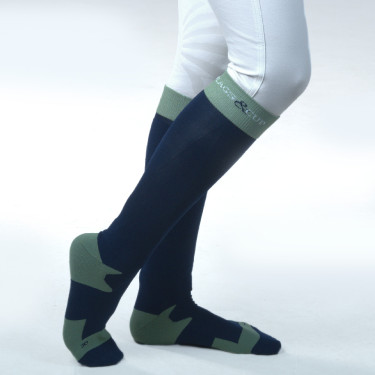 Socken Flags & Cup Unisex Emo