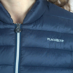 Leichte Jacke Flags & Cup Damen Galena Leichte Jacke Flags & Cup Damen Galena