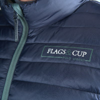 Leichte Jacke Flags & Cup... Leichte Jacke Flags & Cup...