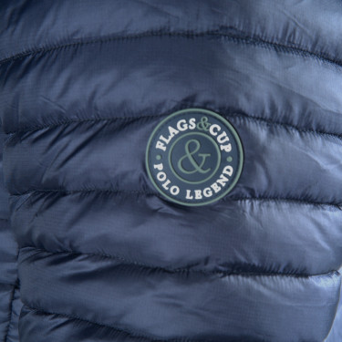 Leichte Jacke Flags & Cup Herren Minto