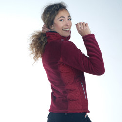 Fleecejacke Flags & Cup Damen Sitka Fleecejacke Flags & Cup Damen Sitka