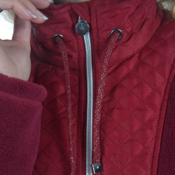 Fleecejacke Flags & Cup Damen Sitka Fleecejacke Flags & Cup Damen Sitka