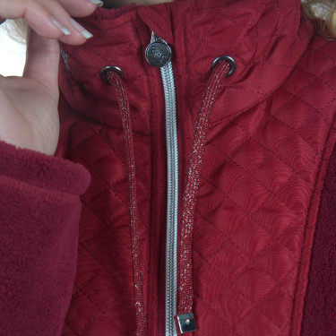 Fleecejacke Flags & Cup Damen Sitka Fleecejacke Flags & Cup Damen Sitka