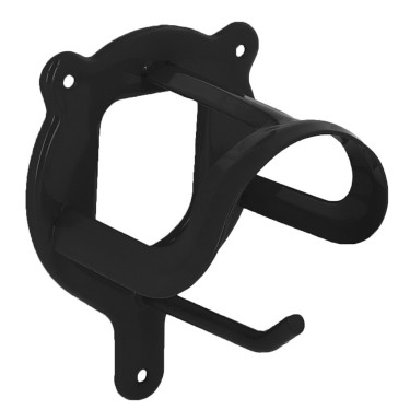 Zaumhalter mit Vinylüberzug Zaumhalter mit Vinylüberzug