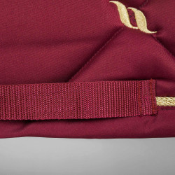 Satteldecke CSO Night Collection Back On Track Rot Satteldecke CSO Night Collection Back On Track Rot