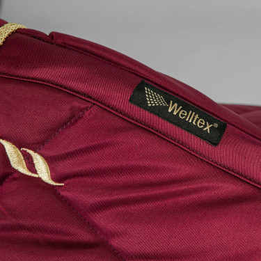 Satteldecke CSO Night Collection Back On Track Rot Satteldecke CSO Night Collection Back On Track Rot