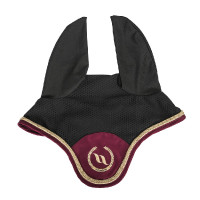 Mütze Pferd Night Collection Back On Track Rot