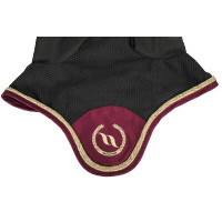 Mütze Pferd Night Collection Back On Track Edelblau