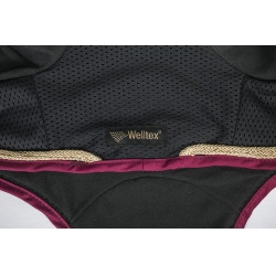 Mütze Pferd Night Collection Back On Track Rot