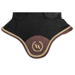 Mütze Pferd Night Collection Back On Track Kaffee Braun