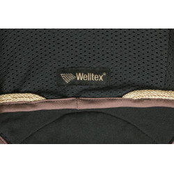 Mütze Pferd Night Collection Back On Track Kaffee Braun