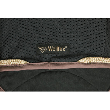 Mütze Pferd Night Collection Back On Track Kaffee Braun