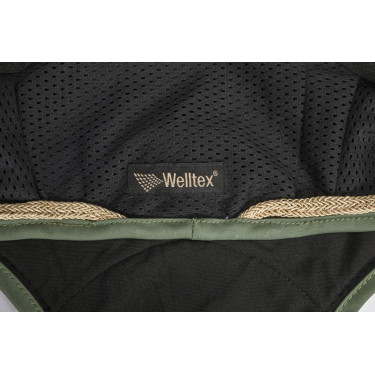 Mütze Pferd Night Collection Back On Track Olive Gr&amp;amp;amp;uuml;n