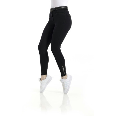 Reithose Equithème Safir Silikon-Vollbesatz Reithose Equithème Safir Silikon-Vollbesatz