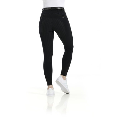 Reithose Equithème Safir Silikon-Vollbesatz Reithose Equithème Safir Silikon-Vollbesatz