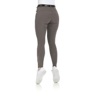 Reithose Equithème Gizel Silikon-Vollbesatz Schwarz Reithose Equithème Gizel Silikon-Vollbesatz Schwarz