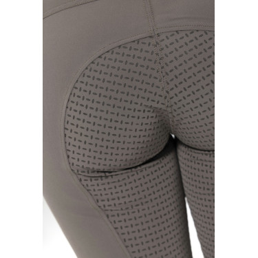 Reithose Equithème Gizel Silikon-Vollbesatz Maulwurf Braun Reithose Equithème Gizel Silikon-Vollbesatz Maulwurf Braun