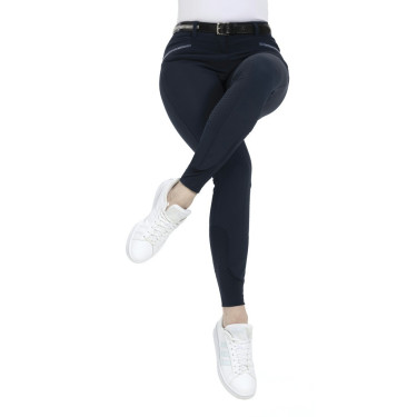 Reithose Equithème Gizel Silikon-Vollbesatz Reithose Equithème Gizel Silikon-Vollbesatz