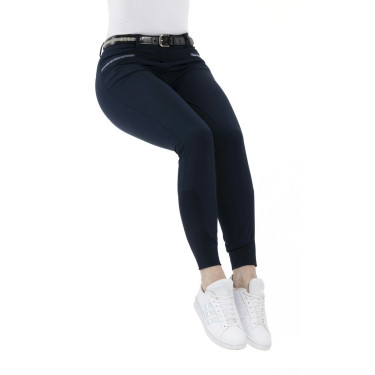 Reithose Equithème Gizel Silikon-Vollbesatz Reithose Equithème Gizel Silikon-Vollbesatz