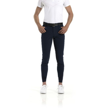 Equithème Georg Silikon-Vollbesatz-Reithose Herren Equithème Georg Silikon-Vollbesatz-Reithose Herren