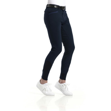 Equithème Georg Silikon-Vollbesatz-Reithose Herren Equithème Georg Silikon-Vollbesatz-Reithose Herren
