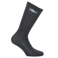 Reitstrümpfe Riding World Marineblau