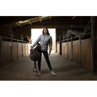 Gesteppt Jacke Equithème Lara Gesteppt Jacke Equithème Lara
