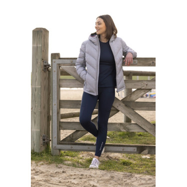 Gesteppt Jacke Equithème Lara Gesteppt Jacke Equithème Lara