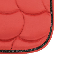 Satteldecke Equithème Satin Schwarz Satteldecke Equithème Satin Schwarz