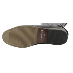 Bottes Equithème Wavy Noir Bottes Equithème Wavy Noir