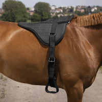 Reitpad Norton Silikon Schwarz Reitpad Norton Silikon Schwarz
